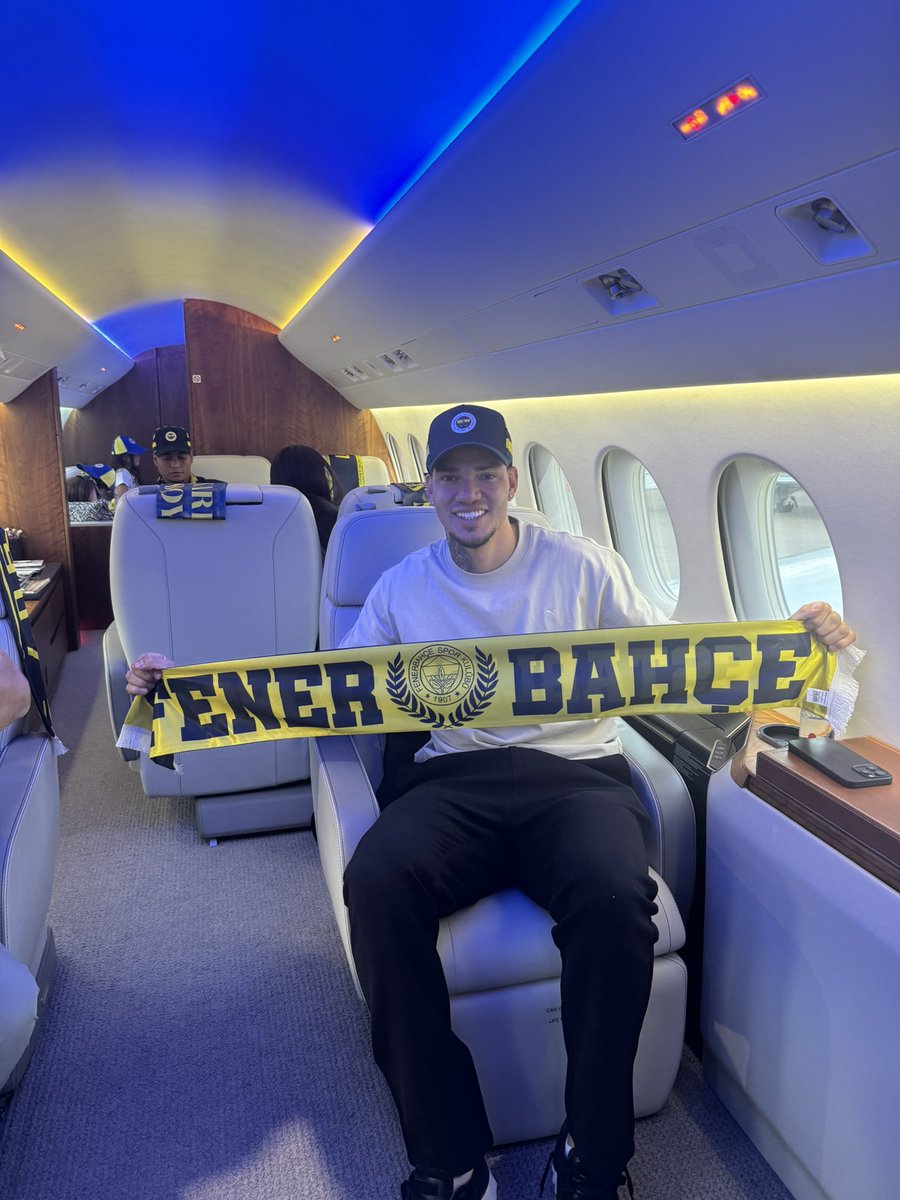 Büyük ailemize hoş geldin… 🟡🔵