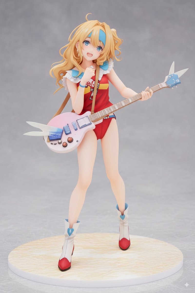 <a href="/katohhideaki/">秀明</a> <a href="/josyumanochan/">マノちゃん</a> そんなあなたにこの歌姫！
「マノちゃん」マクロス7
FIRE BOMBER“ミレーヌ・ジーナス”のコスプレ
※フィギュアver.