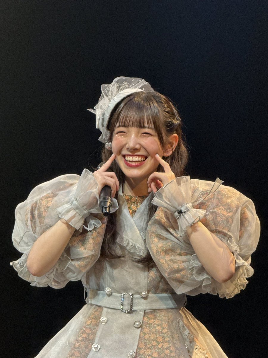 心に響くスピーチに必要なのは語彙力やテクニックではなく「強い思い」。今日のえまちの18歳の抱負はまさにそれでした。きっと悩みながら普段から考えていることなんだよね。それが滲み出た素敵なスピーチでした。
えまち！本気のマジで素敵だったよ！
#桜井えま成人はじめました
#桜井えま生誕祭2025