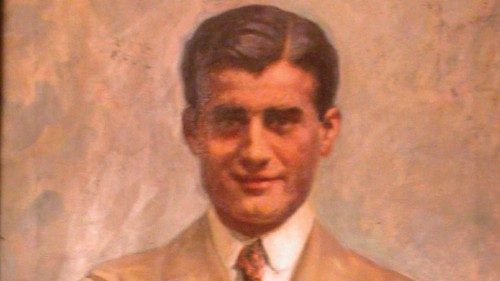 Quella volta che Pier Giorgio venne arrestato
Frassati nella Torino degli anni Venti del Novecento raccontato da Vincenzo Sansonetti  
<a href="/EdizioniAres/">Edizioni Ares</a> #QuattroPagine 
osservatoreromano.va/it/news/2025-0…