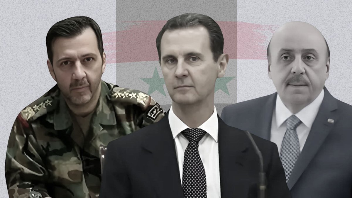 FSLA2011's tweet photo. No impunity for war criminals.
After 13 years, French justice issues arrest warrants for Bashar al-Assad &amp; 6 senior officials over the 2012 Homs press center bombing that killed journalists.
FSLA played a key role in supporting the case &amp; witnesses.
#JusticeForSyria #EndImpunity https://t.co/ioEnFECLH4
