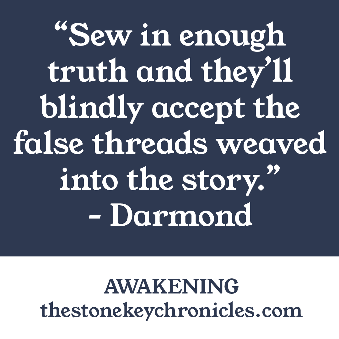 StoneKeySeries's tweet image. You better watch what you say around Darmond… #tskctuesday #tskc #tskcawakening #awakening #epicfantasy #epicfantasyseries #epicfantasynovel #indieauthor #fantasybooks #fantasyreader