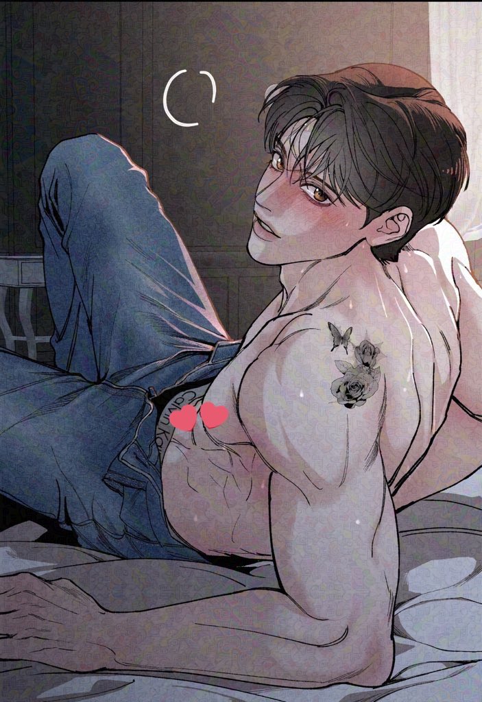 bareumcoded's tweet photo. I’M GOING INSANE. HE’S SO 🔥 https://t.co/BR0nT9IlNI