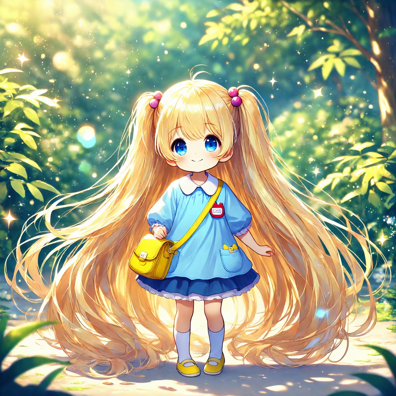 A4『可愛くなりたい…』　原画 チクッとしますよー💉 oﾟo｡oﾟo｡oﾟo｡oﾟo｡oﾟoﾟo｡oﾟo｡oﾟo ﾟo｡oﾟo｡oﾟ