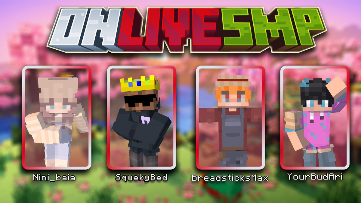 These four can either plan a perfect heist or get stuck in the planning phase. Welcome in!
<a href="/Nini_baia/">Nini</a> <a href="/SquekyBed/">SquekyBed</a> <a href="/BreadsticksVT/">BreadsticksMax</a> <a href="/yourbudari/">YourBudAri</a>