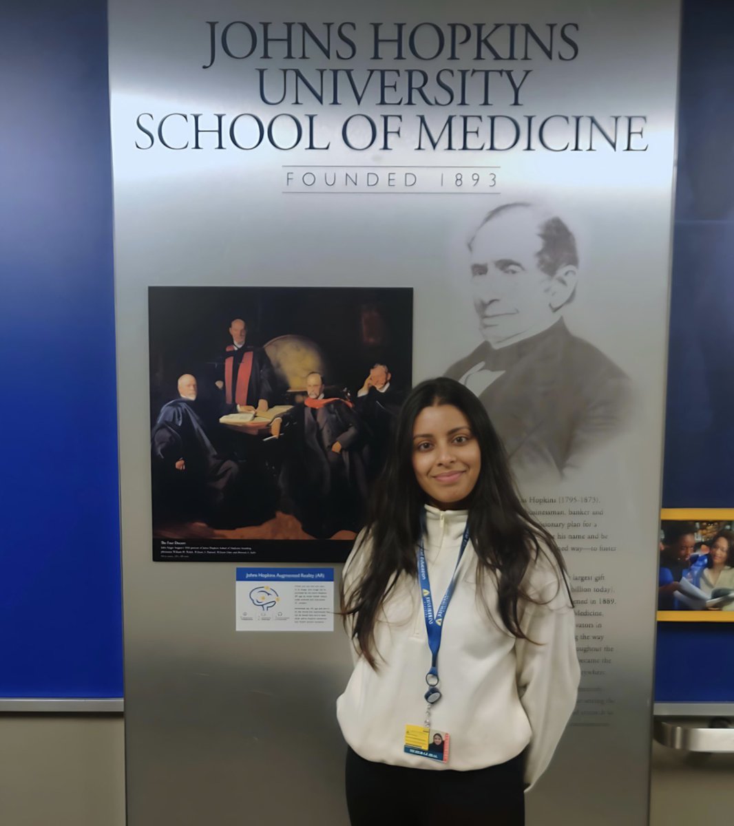 GujralMeher's tweet photo. 💭🚀What if most ERCPs could be avoided — safely?
Last year at Johns Hopkins, I contributed to a team project using AI to predict choledocholithiasis: ✅ 86% accuracy, AUC 0.95 ✅ Cuts unnecessary ERCPs from 14% → 3% ✅ Missed only 0.5% of stones https://t.co/nuqb93onM8