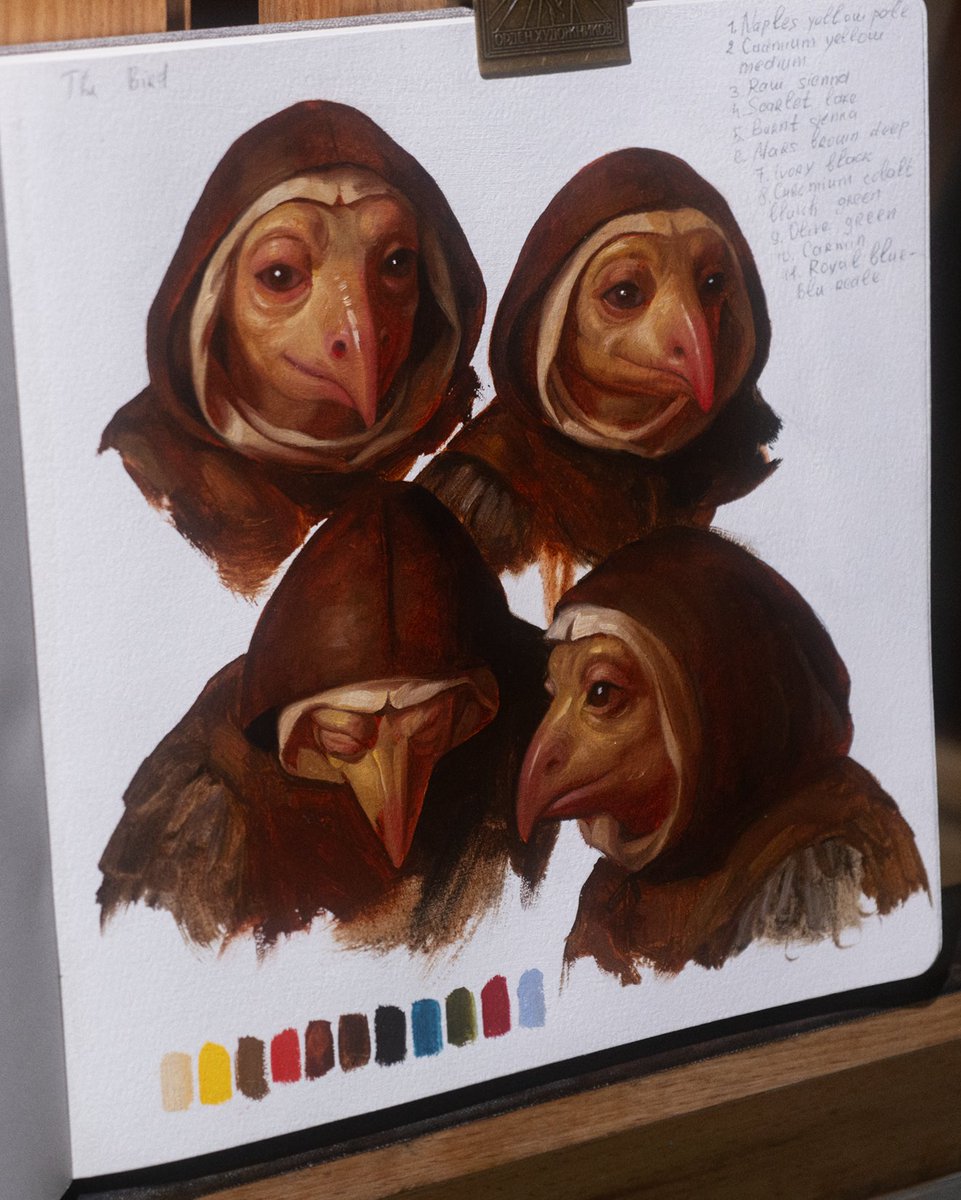 Ksenia Buridanova tweet media