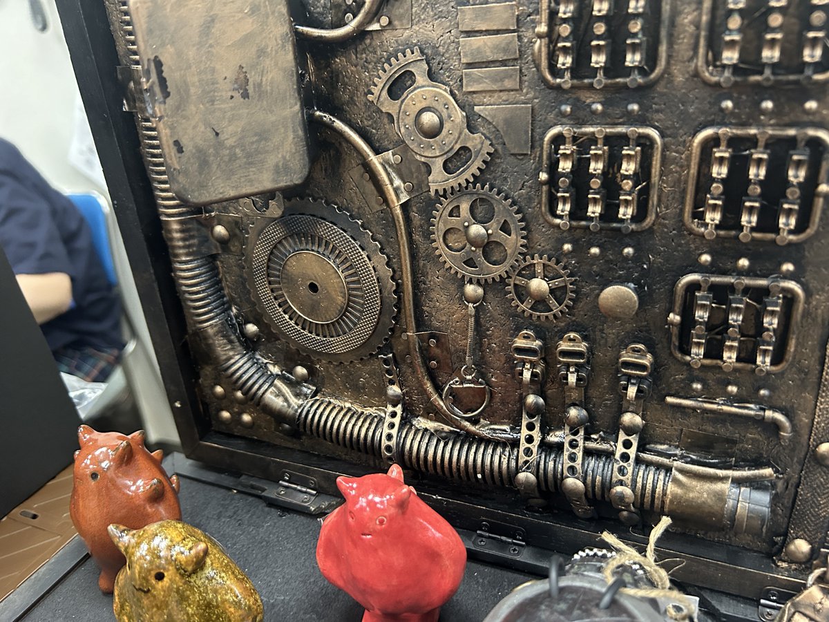 出水ぽすか スチームパンクイベント フライヤー 出水ぽすか スチームパンクイベント フライヤー 出水ぽすか スチーム