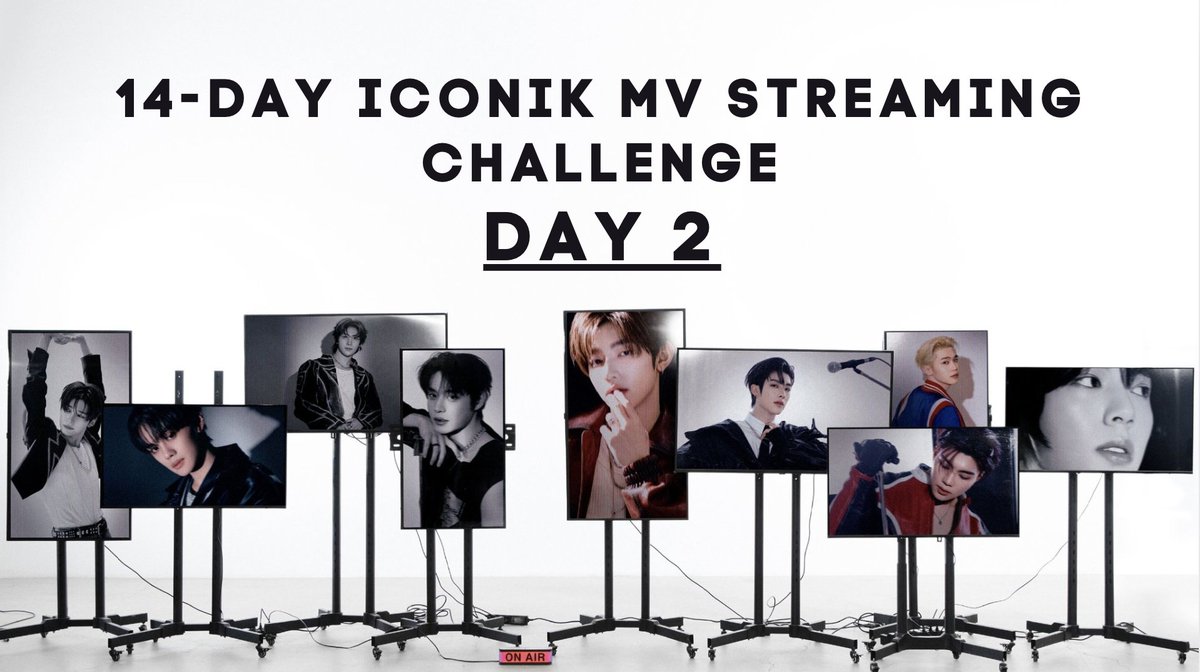 ppusamz_ph's tweet photo. 14-DAY ICONIK MV STREAMING CHALLENGE for PH only
DAY 2

Drop one yt streaming proof for Iconik here!
Like and rt!

#ZEROBASEONE #ZB1       
#NEVER_SAY_NEVER      
#ICONIK       #ZEROBASEONE_ICONIK https://t.co/vKvRDkKicL