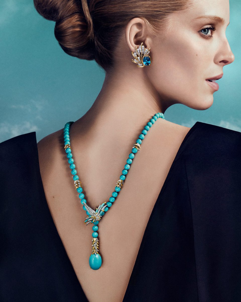 Tiffany & Co. tweet media