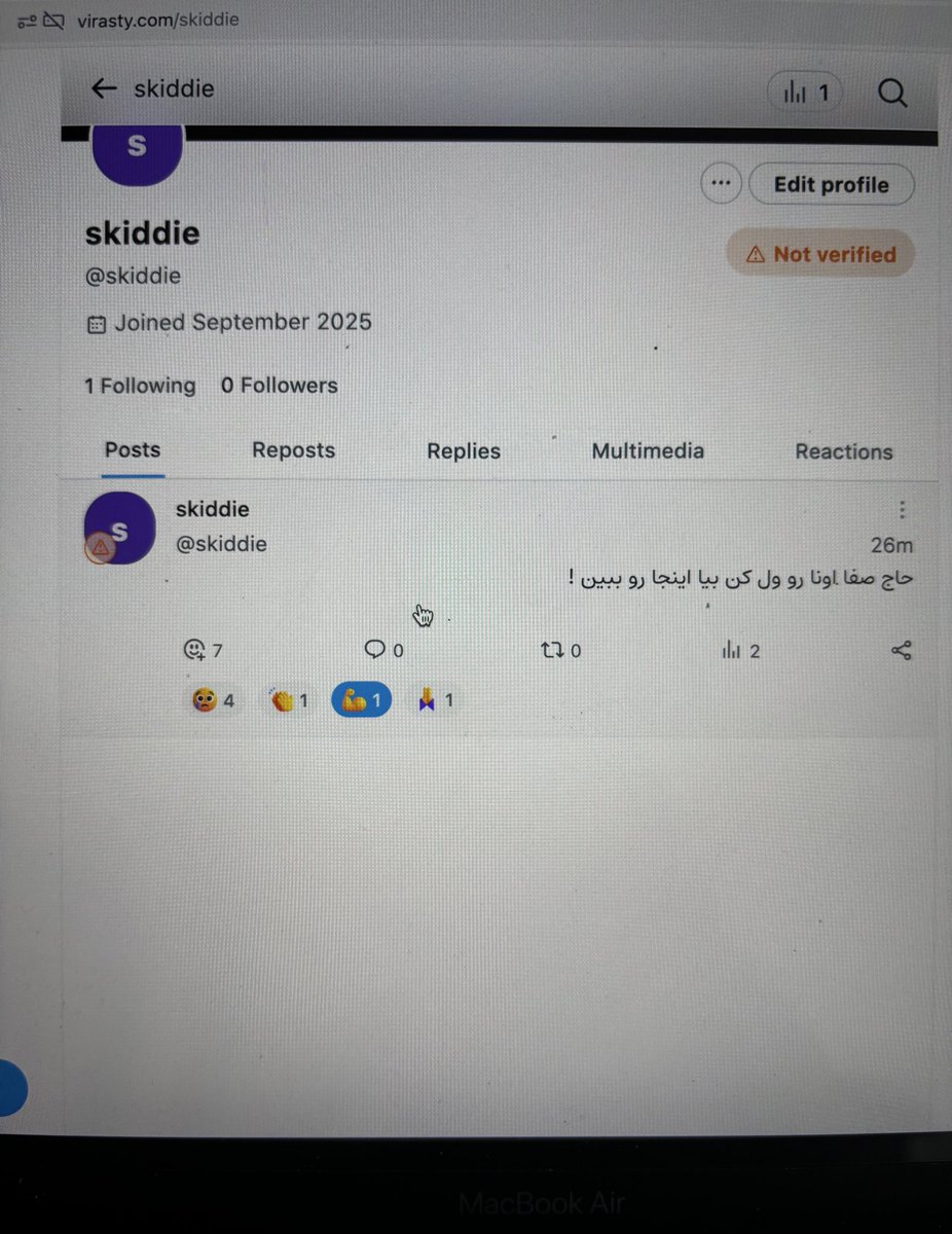 hesar tweet media