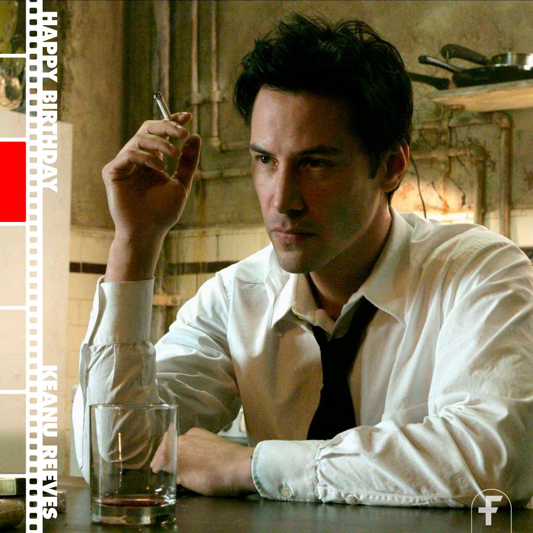 Wishing the happiest of birthdays to BRAM STOKER'S DRACULA (1990), THE DEVIL'S ADVOCATE, CONSTANTINE, and THE NEON DEMON star Keanu Reeves!