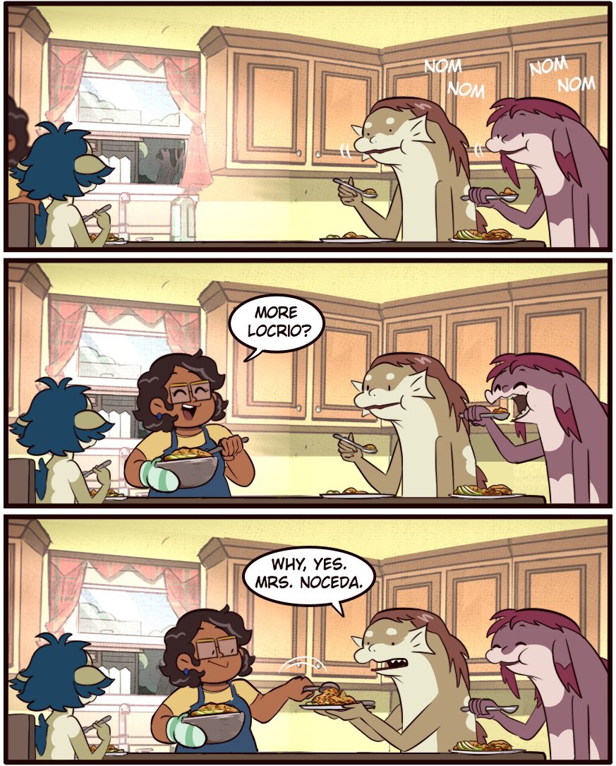 MoringmarkMark's tweet image. Home Visit #TheOwlHouse #toh