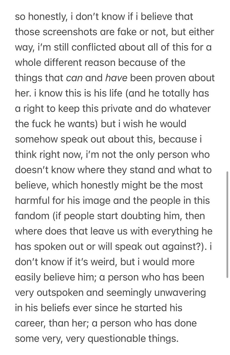 sharpnglorious's tweet image. okay, i know i haven’t been very active in this fandom lately, but i’ve been thinking long and hard about what, and if i want to say anything about all of this, but i still think it’s somewhat important to make my opinion on this clear, so here it goes. (yes, it’s a long one)