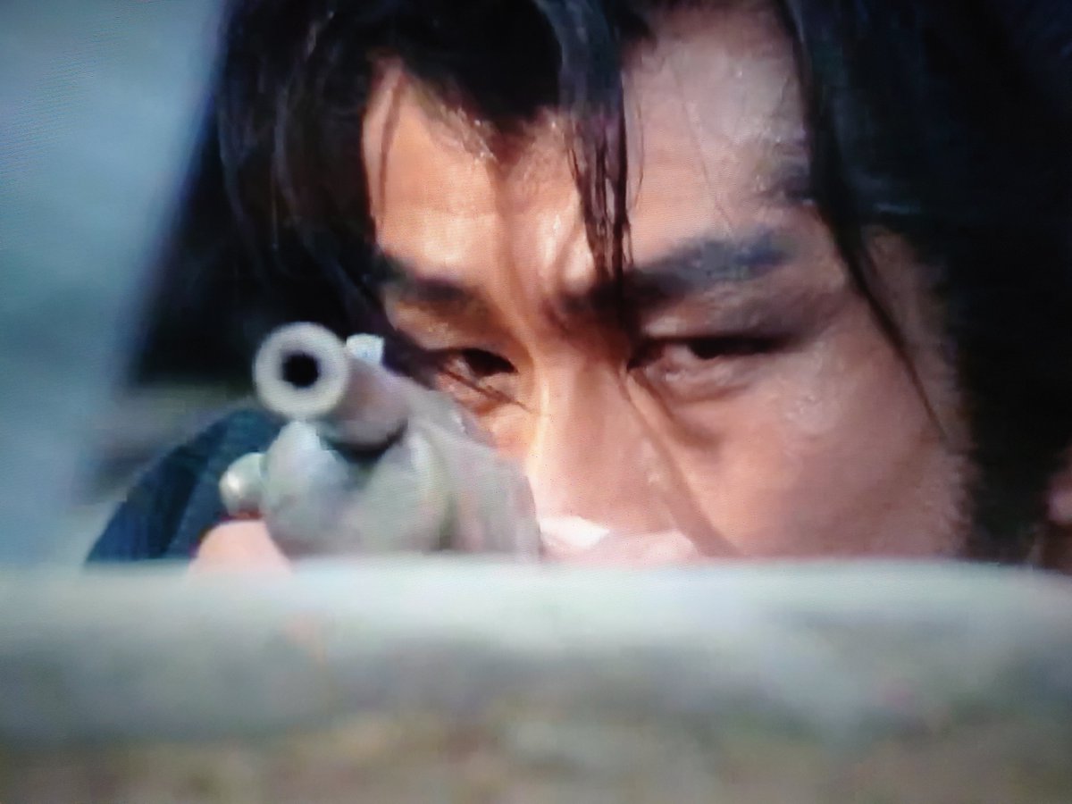 💥🔫🐵
#水戸黄門 17-12