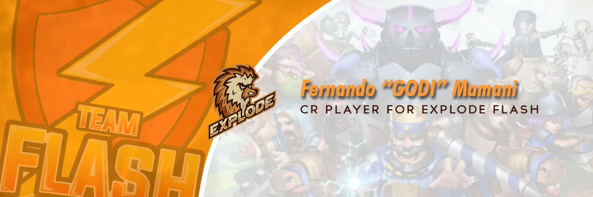 Fernando82tommy's tweet photo. La subo para guardar los recuerdos.

🗓️25/02/2018
Cuando jugaba para @eXplodeClub y @SinistersA_CR(@teamflash). 💜🏆
Los buenos tiempos del @ClashRoyale. Se extraña todo eso 🤧 https://t.co/wKnCvFHW5U