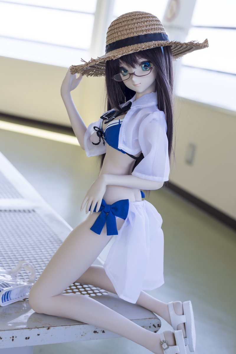 #深夜のドール撮影60分一本勝負　#大淀　#艦これドール　#TcDoll　【9/2】【過去】