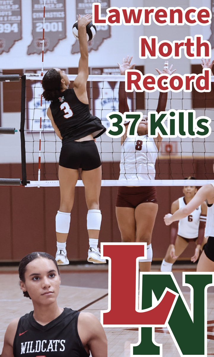 AmayaZander's tweet image. New school record! 37 kills! 🏐🔥👀

@TheAcademyVB @TAVCRecruiting @PrepDig @PrepDigIN @SportPrepX @vbconnection @vball_fan_ @SPORTSxEDITS @jvavolleyball @VBallrecruiter @Brian_Haenchen @indyhsscores @IndySportsZone @prepvolleyball @vbadrenaline @uanextvball @avcavolleyball