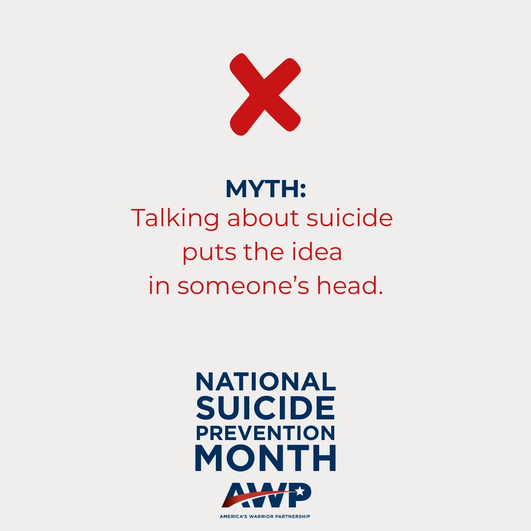 America's Warrior Partnership tweet media