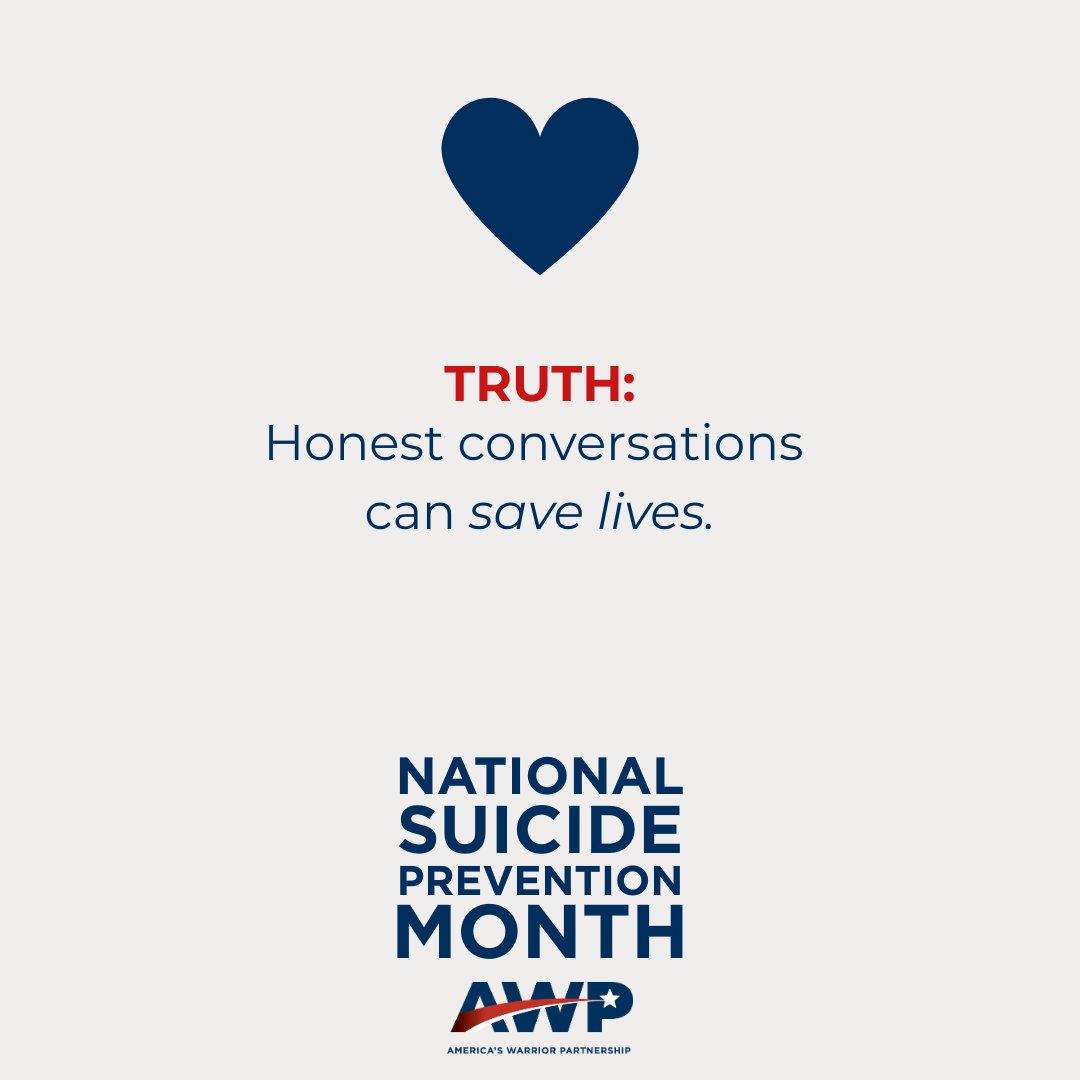 America's Warrior Partnership tweet media