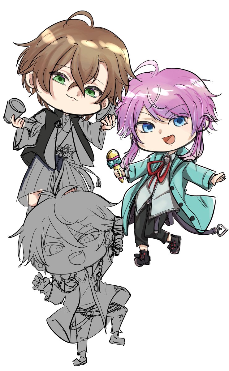 １ヶ月くらい放置してたポッセ