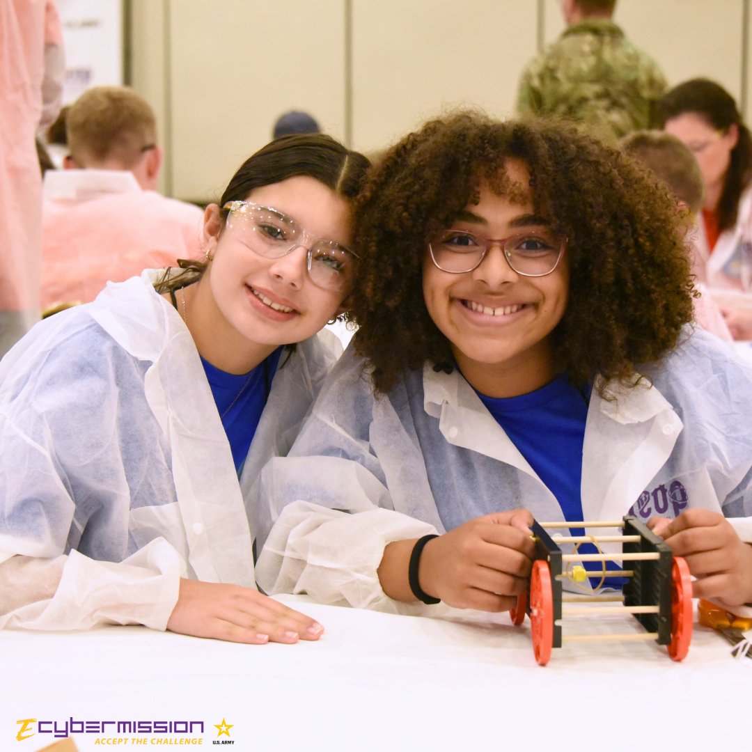 eCYBERMISSION tweet media