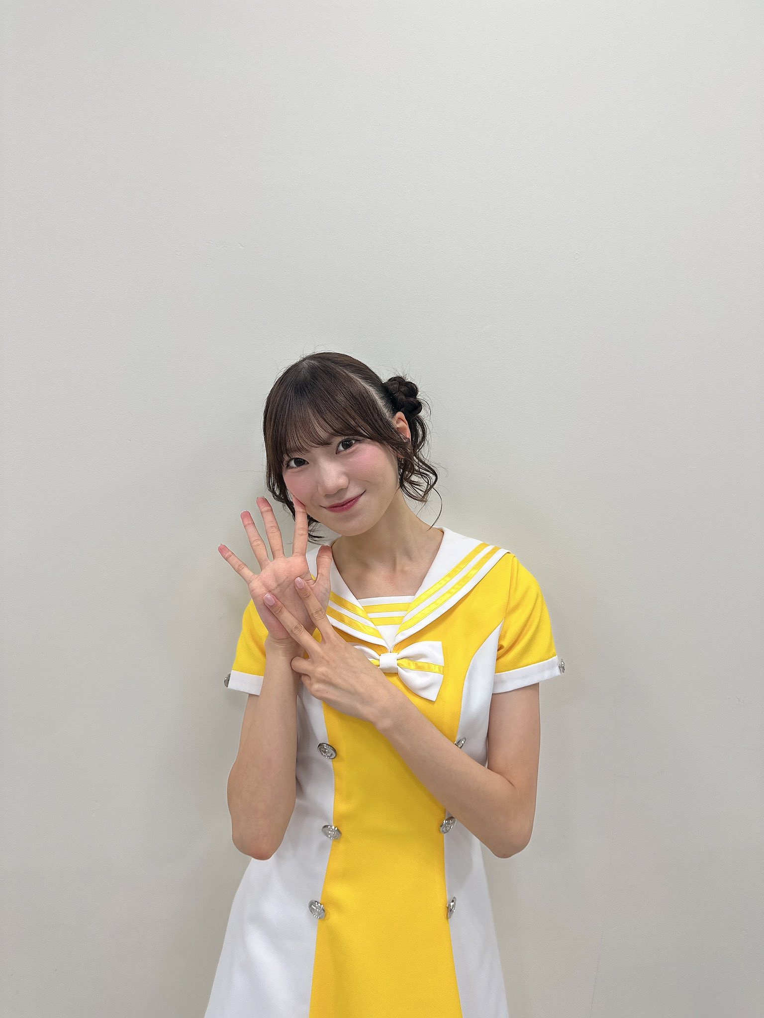 NGT48シアターくじ ハイタッチ会 藤崎未夢 アクリルスタンド NGT48シアターくじ ハイタッチ会 藤崎未夢 アクリルスタンド