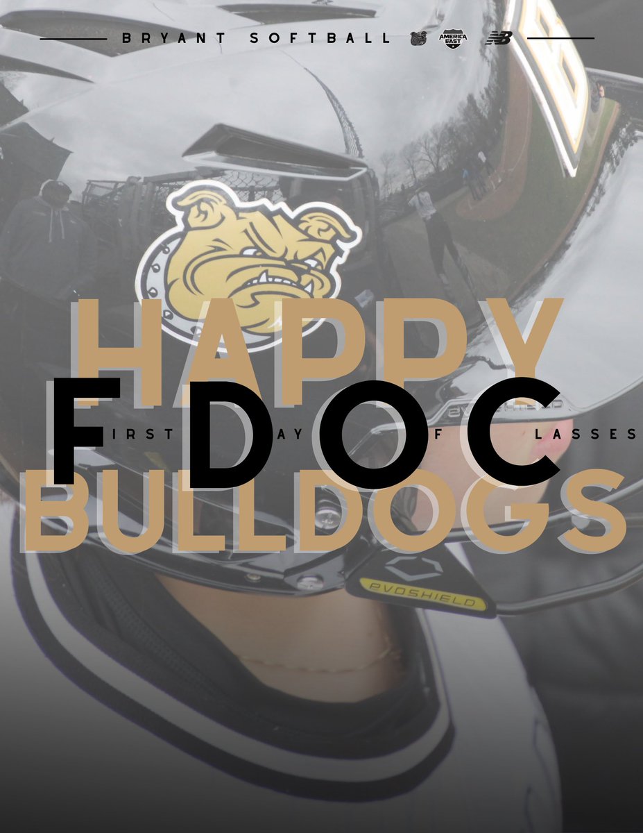 Happy FDOC Bulldogs!! Let's have a great semester!!!! 🐾🐶
#DAWGMENTALITY #FDOC