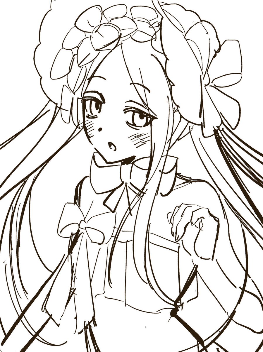 #理由もなく再掲していいタグ
🐈‍⬛描き忘れて悔しかったから