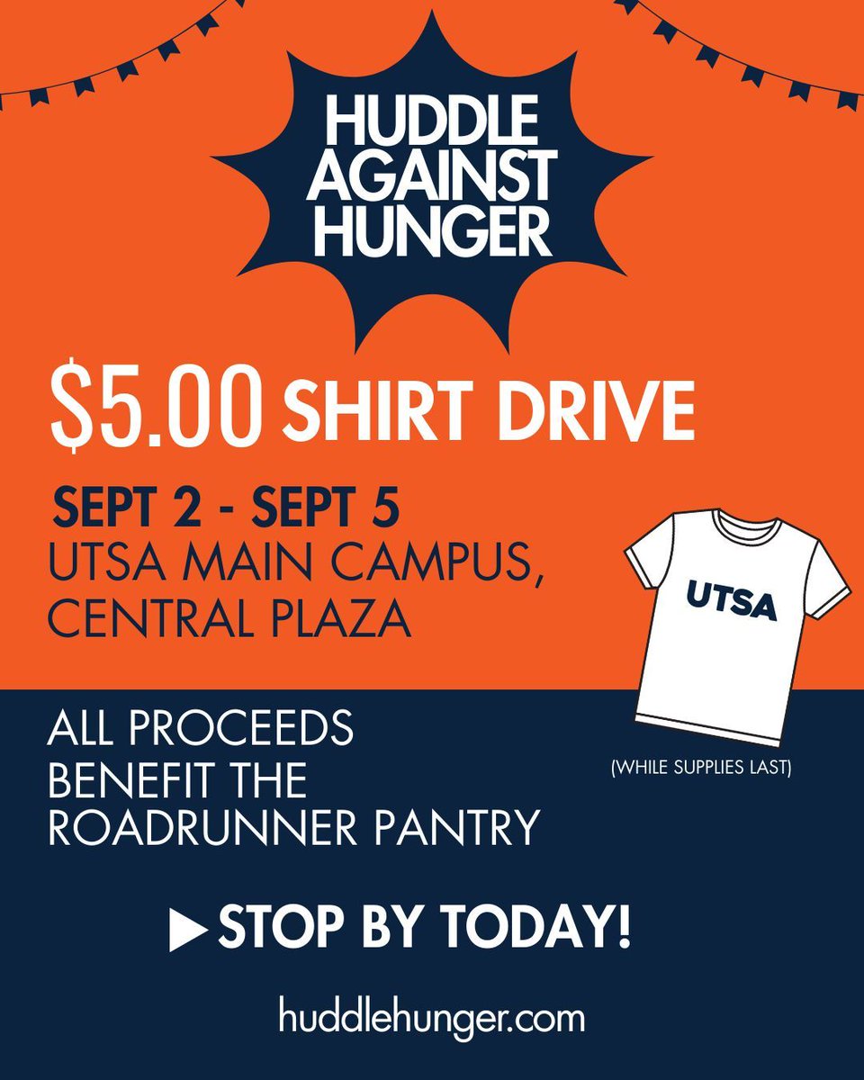 UTSA Annual Giving tweet media