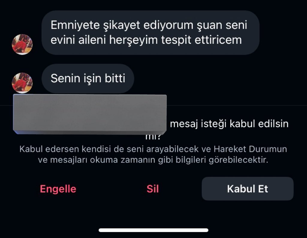 abla her şeyin miyim gerçekten