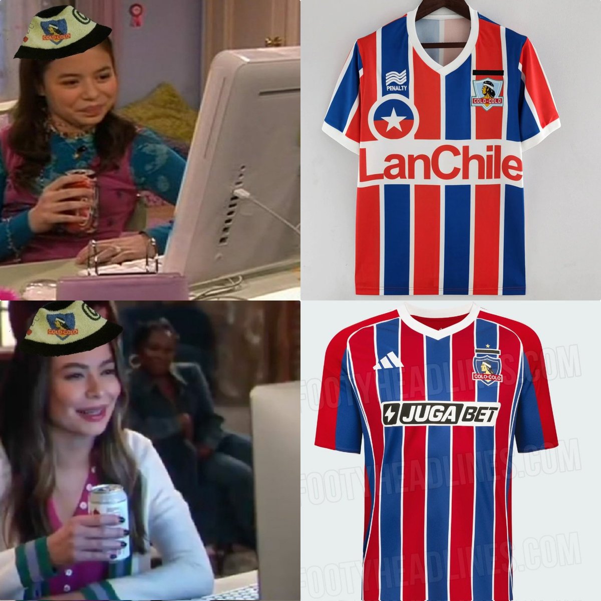 Colo-Colo in English (@caciqueeng) on Twitter photo 