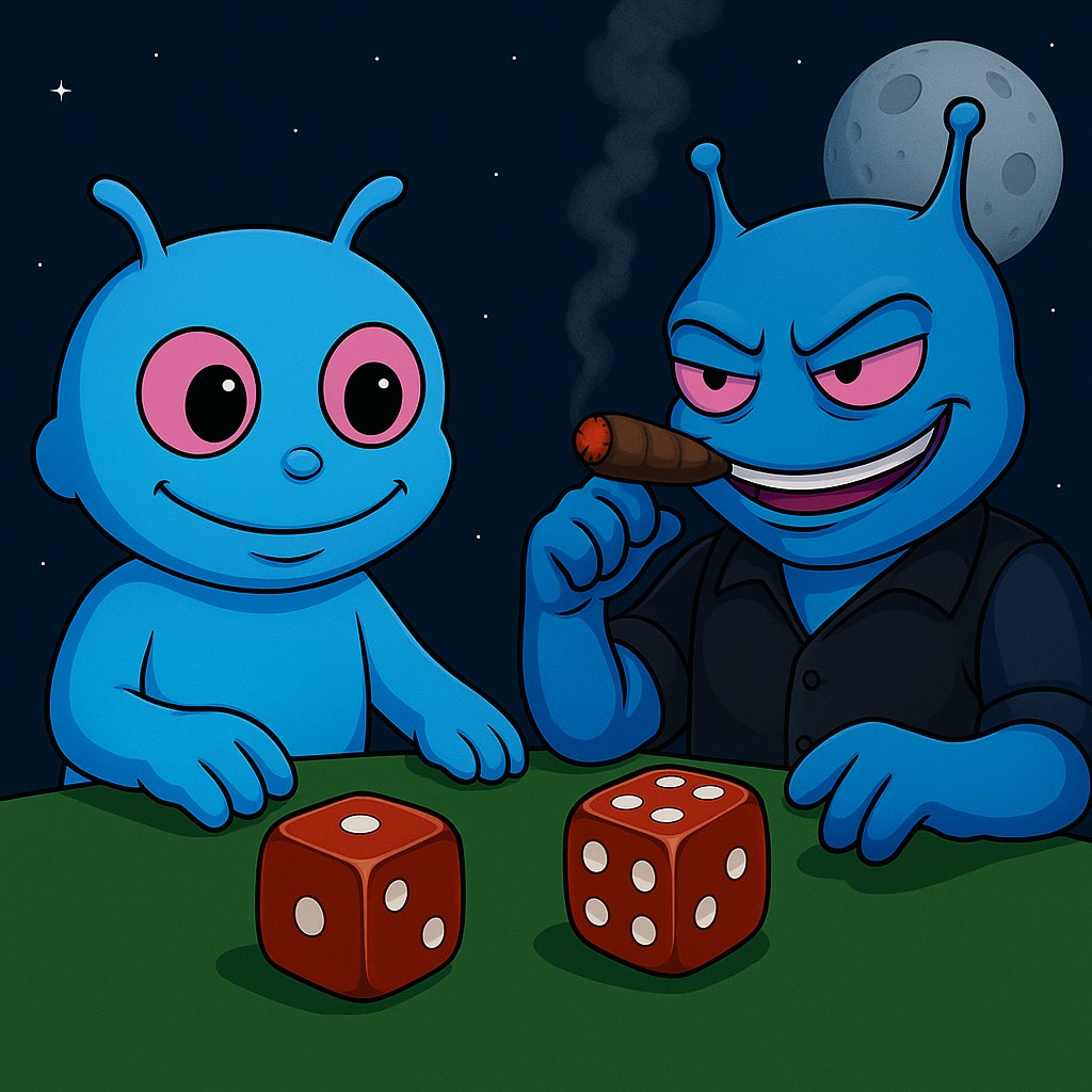 BabyBurtOnBase's tweet photo. hey dad lets gamble today @Kurtonbase_ 

https://t.co/ePWrOxbacR is the game https://t.co/4ciJN92ojw