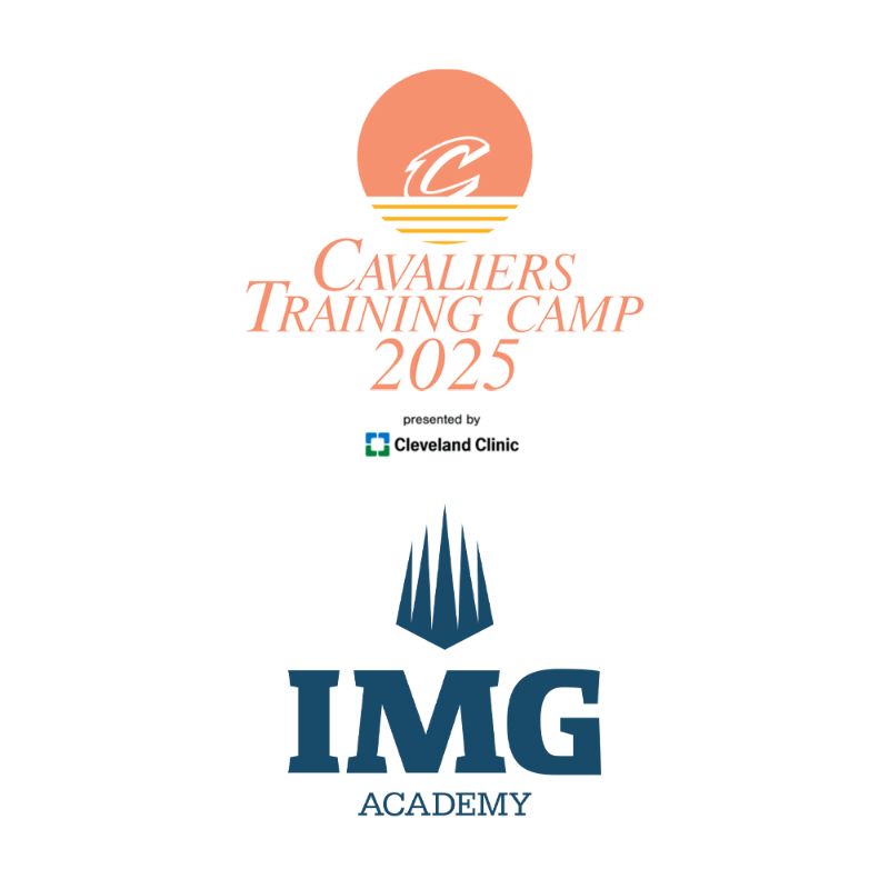 cavs's tweet photo. We will hold our 2025 Training Camp, presented by 
@ClevelandClinic, at @IMGAcademy in Bradenton, FL from Sep. 30-Oct. 5. #LetEmKnow 

FULL DETAILS: https://t.co/ZDuZUyLfZI