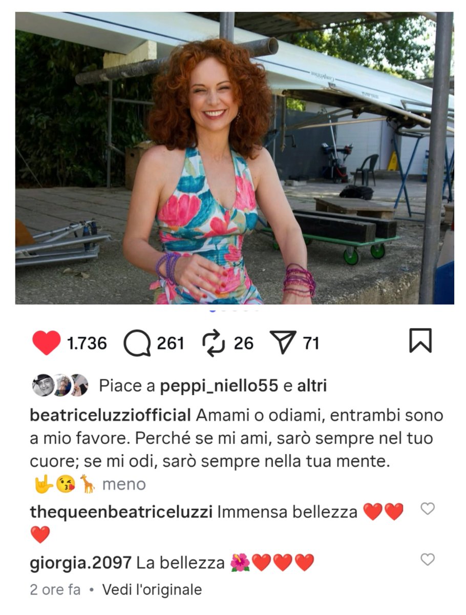 🤟🤟 #beabaldi
