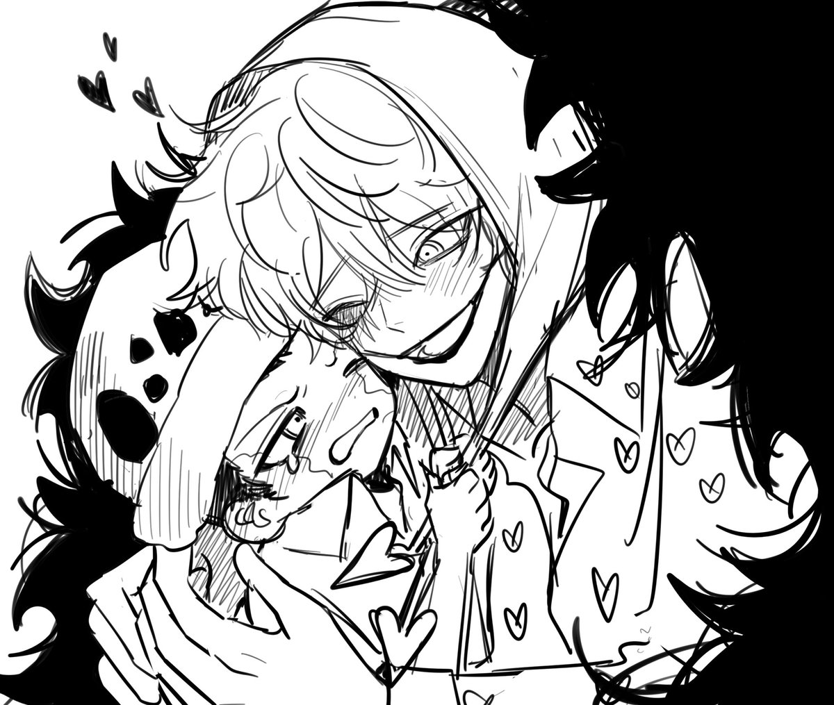 개 (@roukorason) on Twitter photo 