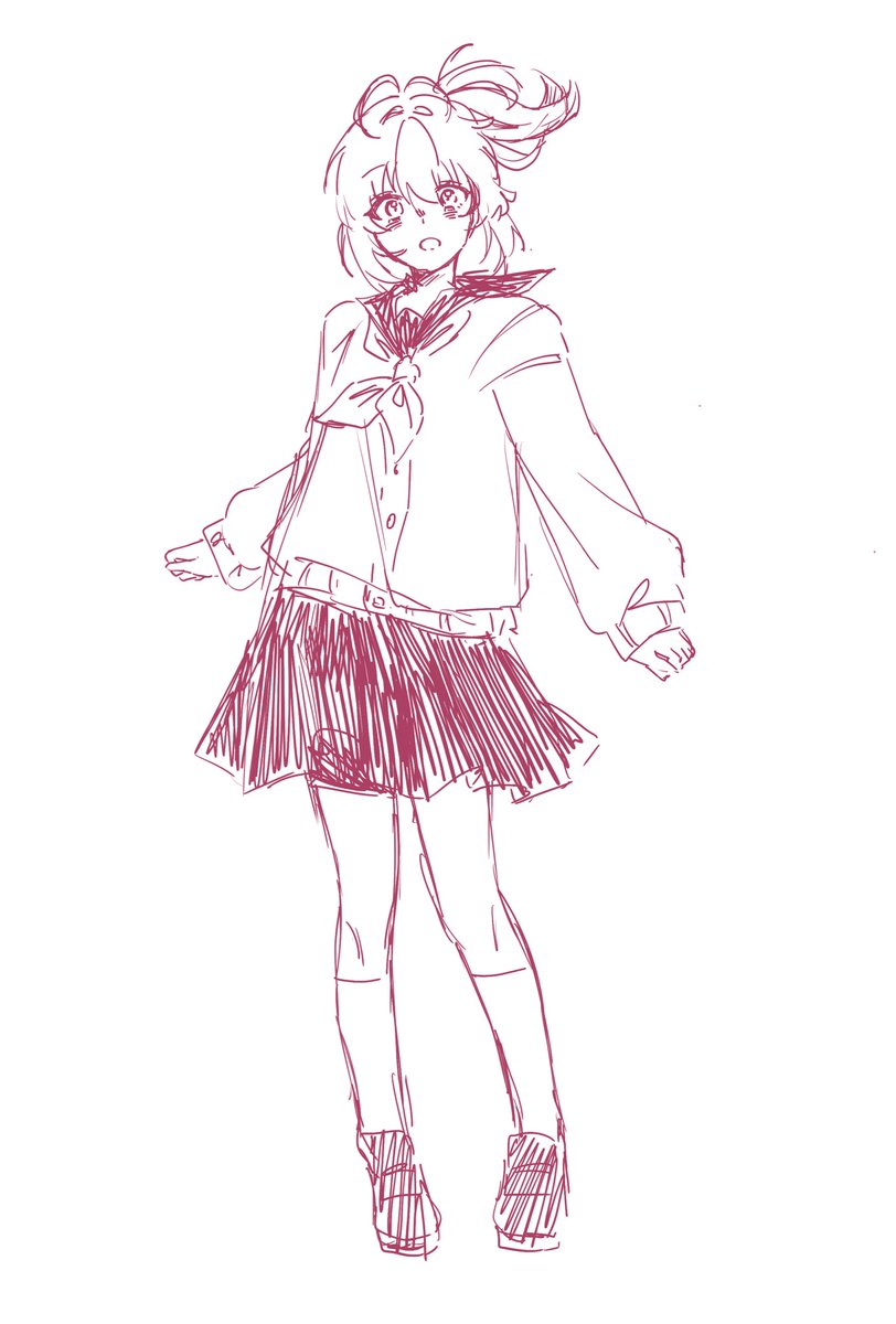 rkgk アイドルと学生 #Poruyrai