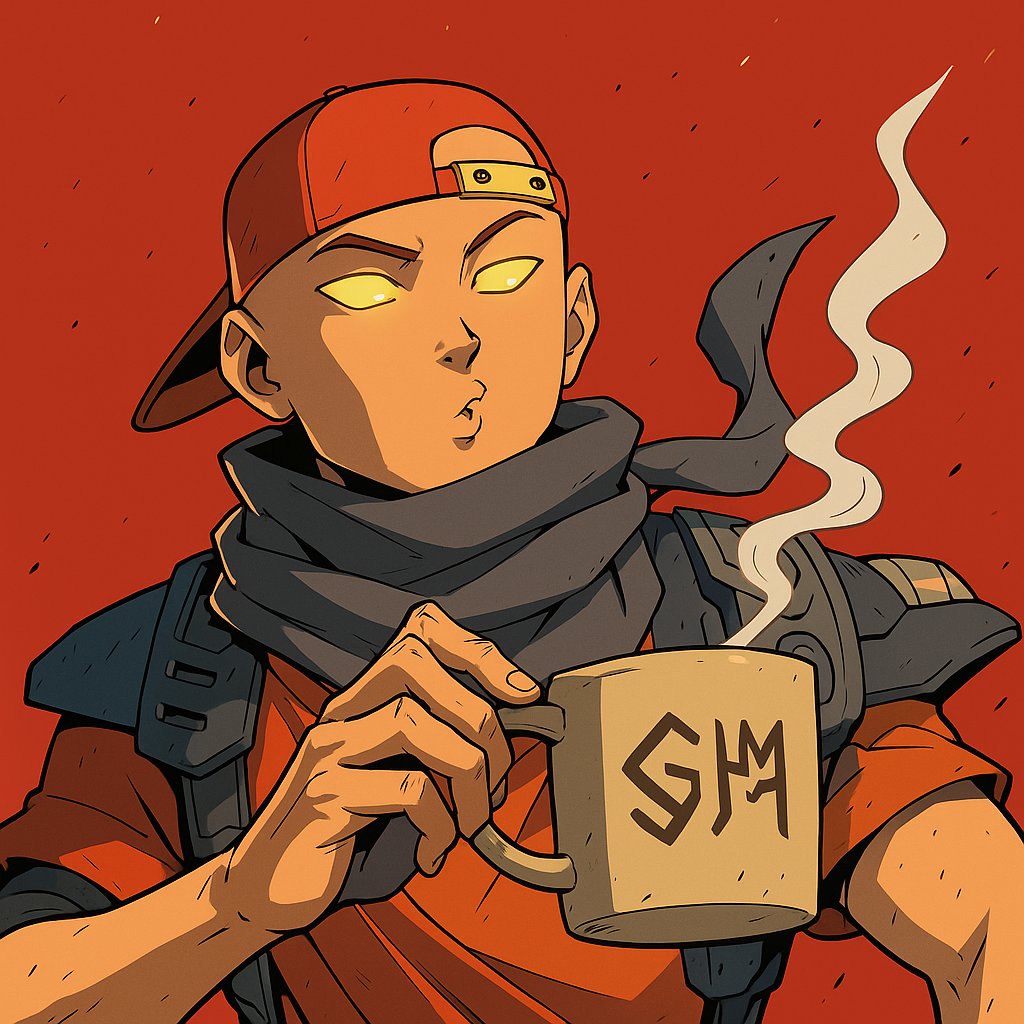 BlessTheExploit's tweet image. GM 🌅⚔️ 

Patience strikes faster than panic. The sharpest exploit waits, hidden. @MonosMC
#GM #BlessTheExploit #SamuraiEdge #ChainWreckers