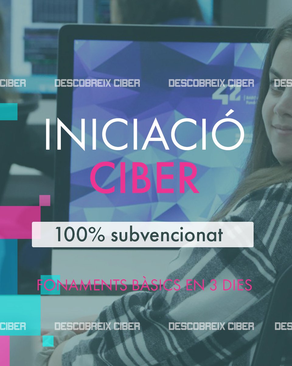 42BarcelonaFTef's tweet image. ✨ Primera parada al món 42: la Discovery!
Tallers pràctics i presencials de 3 a 5 dies on descobreixes el món tech i proves la nostra manera d’aprendre: lliure, col·laborativa i 100% pràctica.
🚀 Una experiència curta que et pot obrir un futur enorme.
🔍 Què aprendràs?
✅…
