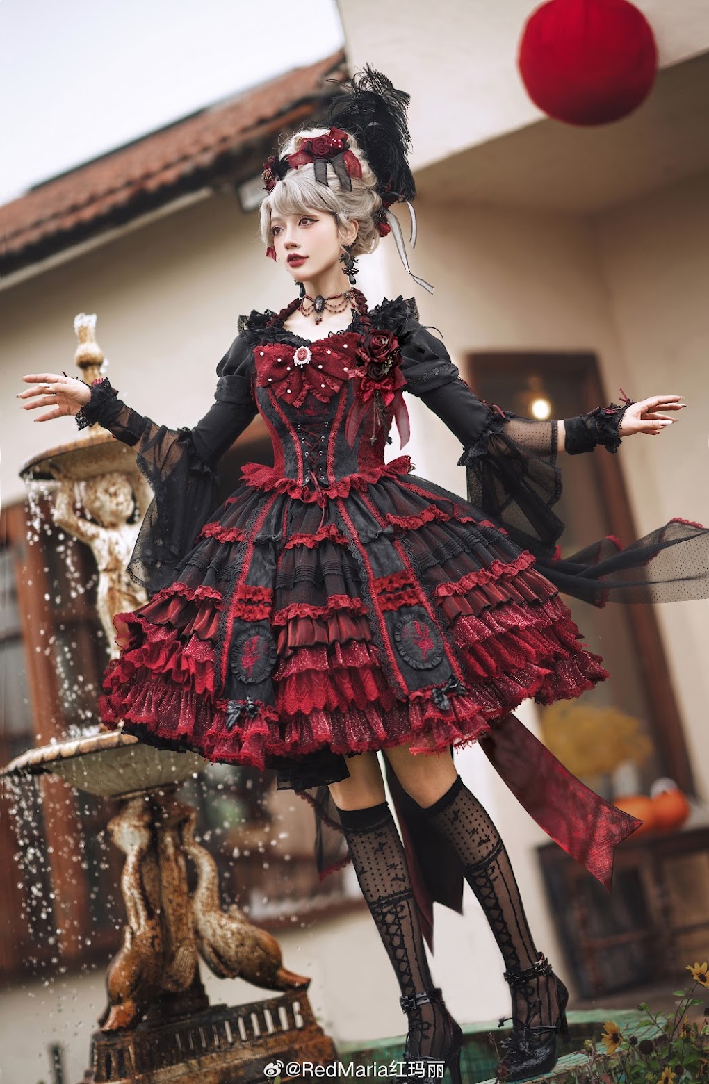 ロリィタ JSK エンジ セット 1187664489.jpg?1617853006