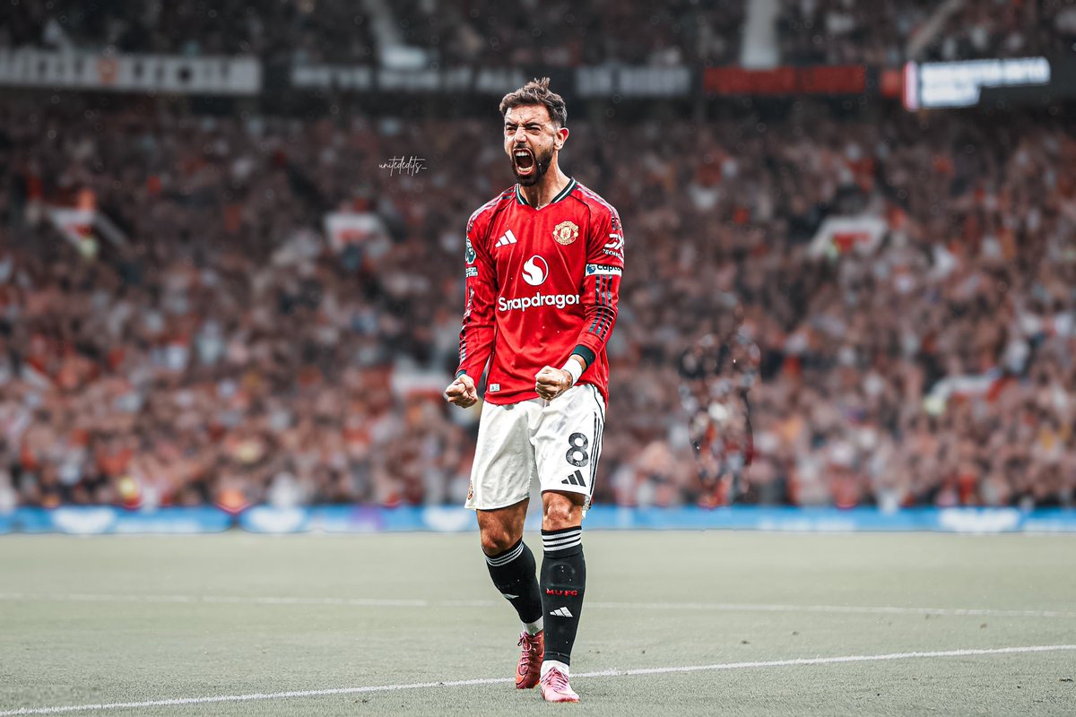 Bruno Fernandes has produced 114 G/A in the Premier League, 2nd most by any player currently in the league.