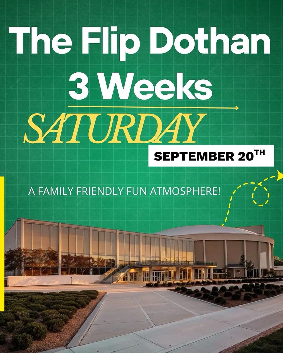 The Flip Trade Show (@fliptradeshow) on Twitter photo 3 Weeks till Dothan !
If You or Know Someone that would like to become a vendor at our next show!
Please Email US
Email- TheFlipTradeShow@Gmail.com
Or
Check Out Our Website
thefliptradeshow.com
—
#cardshows #hobby #cardcollection #memorabilia #collectibles #collection 3 Weeks till Dothan !
If You or Know Someone that would like to become a vendor at our next show!
Please Email US
Email- TheFlipTradeShow@Gmail.com
Or
Check Out Our Website
thefliptradeshow.com
—
#cardshows #hobby #cardcollection #memorabilia #collectibles #collection