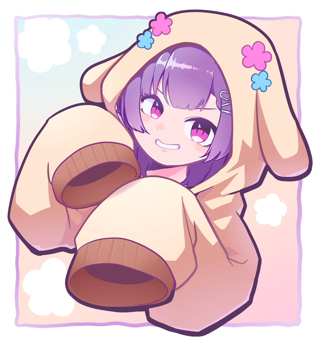 #びいずの裁縫箱