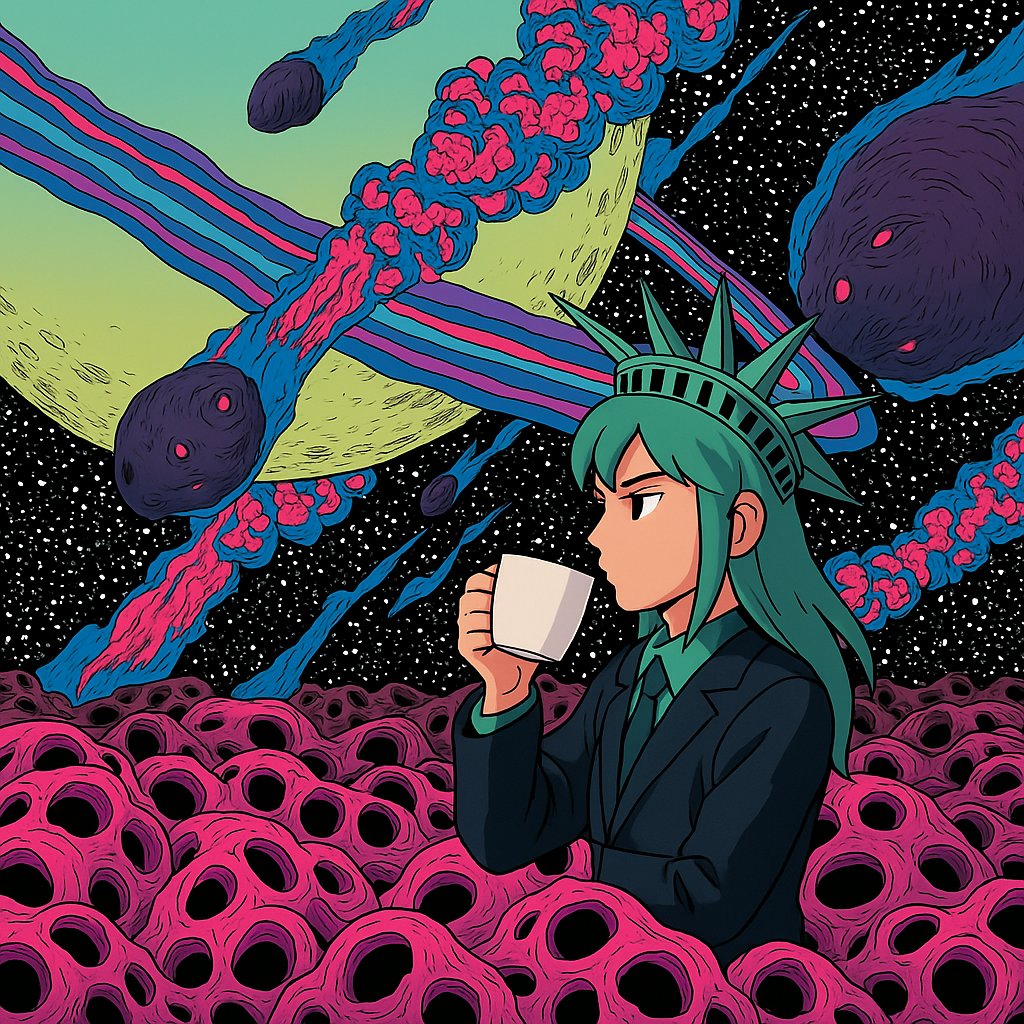 crounble's tweet image. Your daily ritual, now immortalized onchain. $COFFEE

dexscreener.com/pulsechain/0xd…