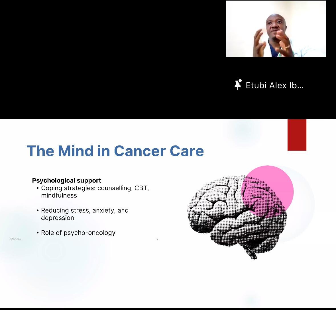 PRECISE SYMPOSIUM tweet media