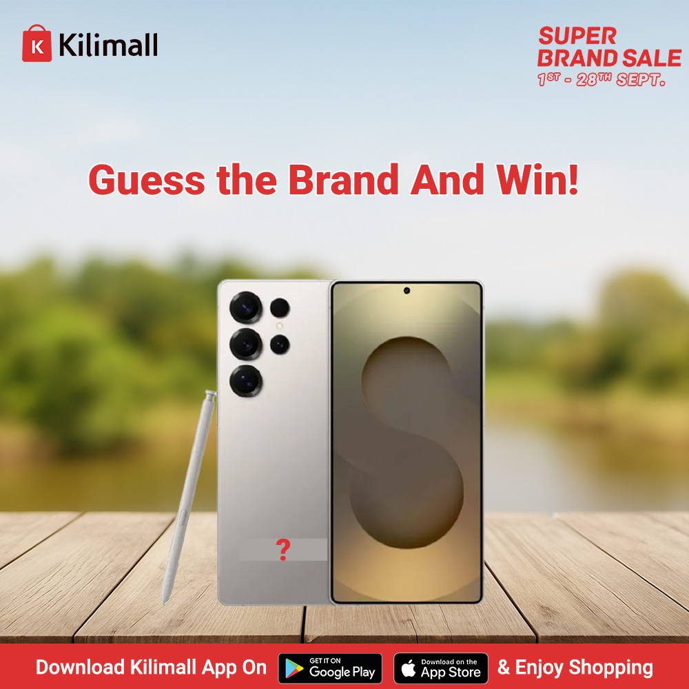 Kilimall - Affordable Online Shopping in Kenya. tweet media