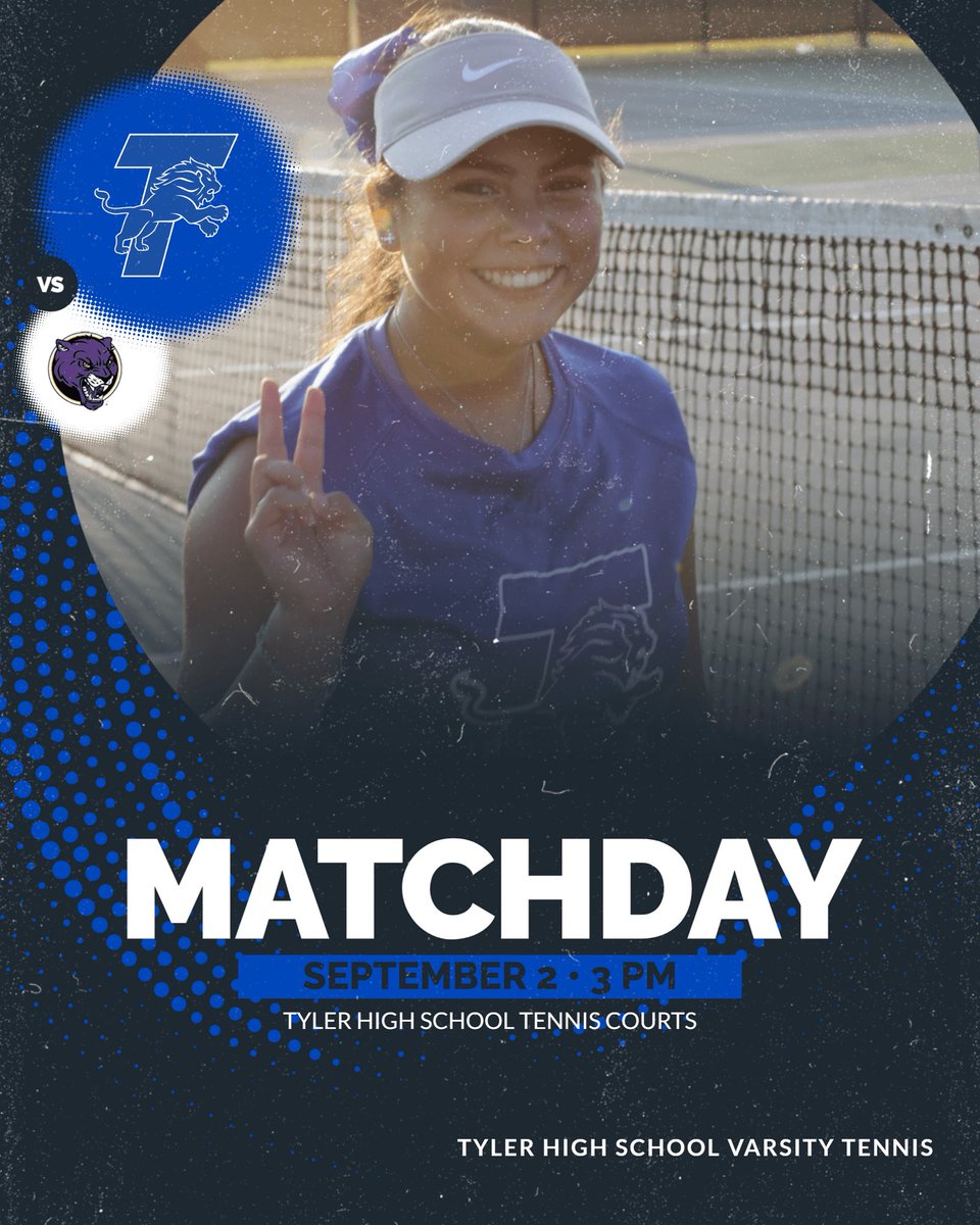 Tyler Lions Tennis tweet media