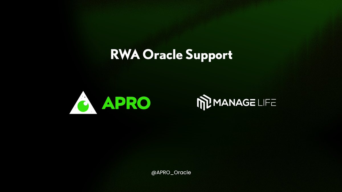 APRO |🔶NO.1 Oracle tweet media