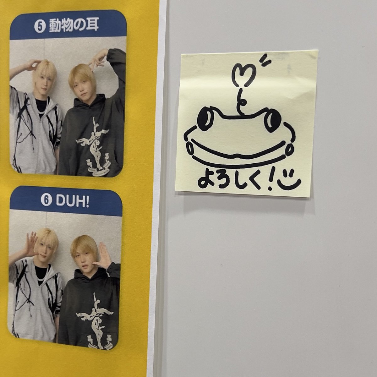 jiung_c's tweet photo. ソウルコンとジェユン생일とりりいべ( ⩌⩊⩌)✧ https://t.co/Ky7nDxtrUn
