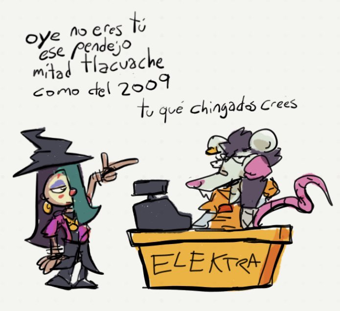 stream PINCHE RAMIRO: LA LEYENDA DE CUCA cuando sea que lo hagamos